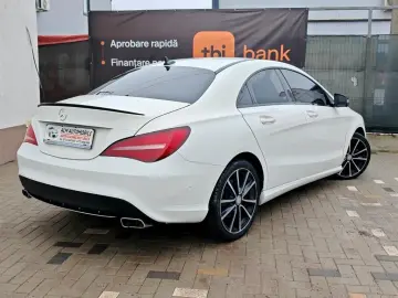 Mercedes-Benz Cla Gen-C117-2013-2018