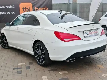 Mercedes-Benz Cla Gen-C117-2013-2018