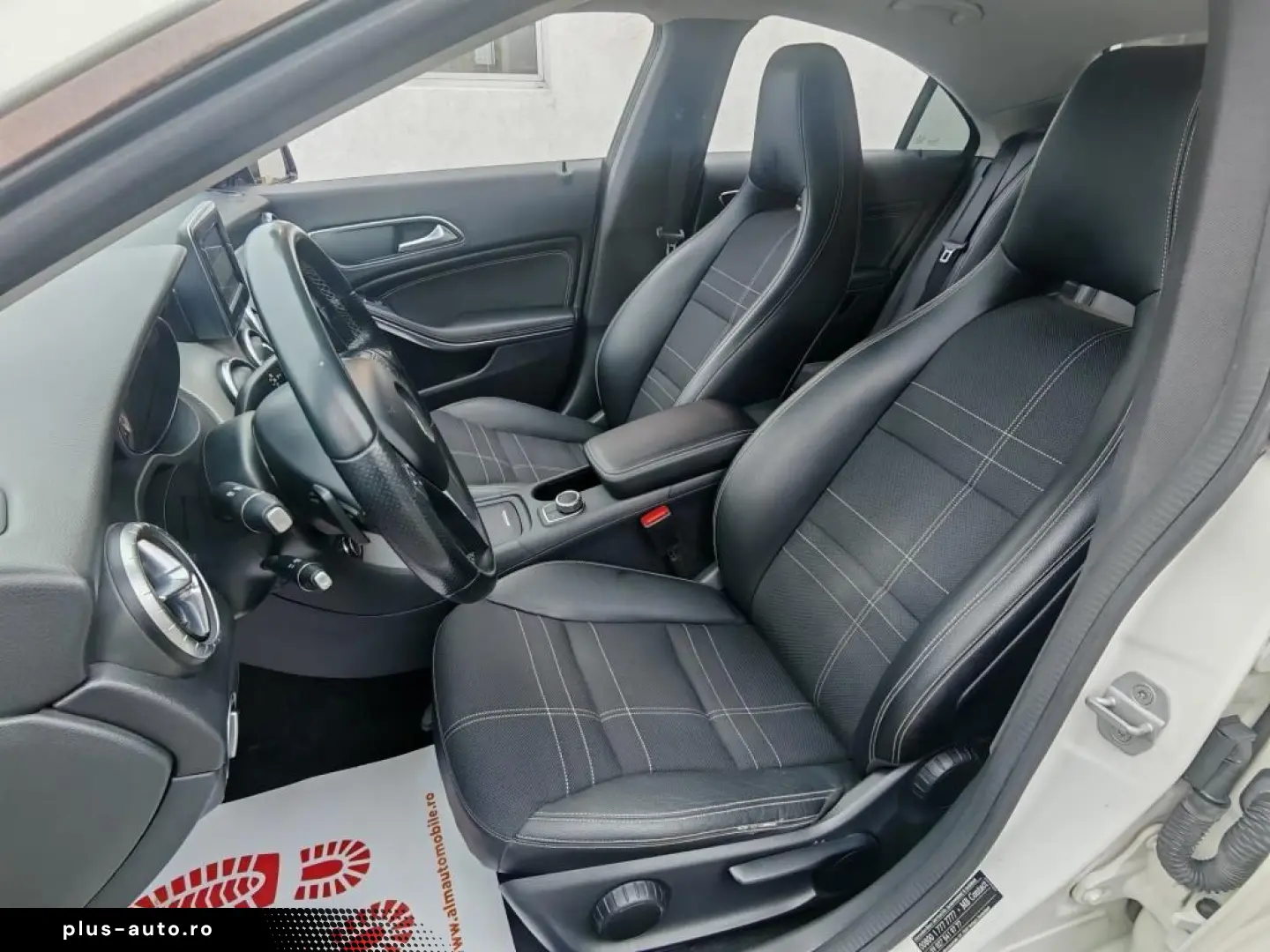 Mercedes-Benz Cla Gen-C117-2013-2018