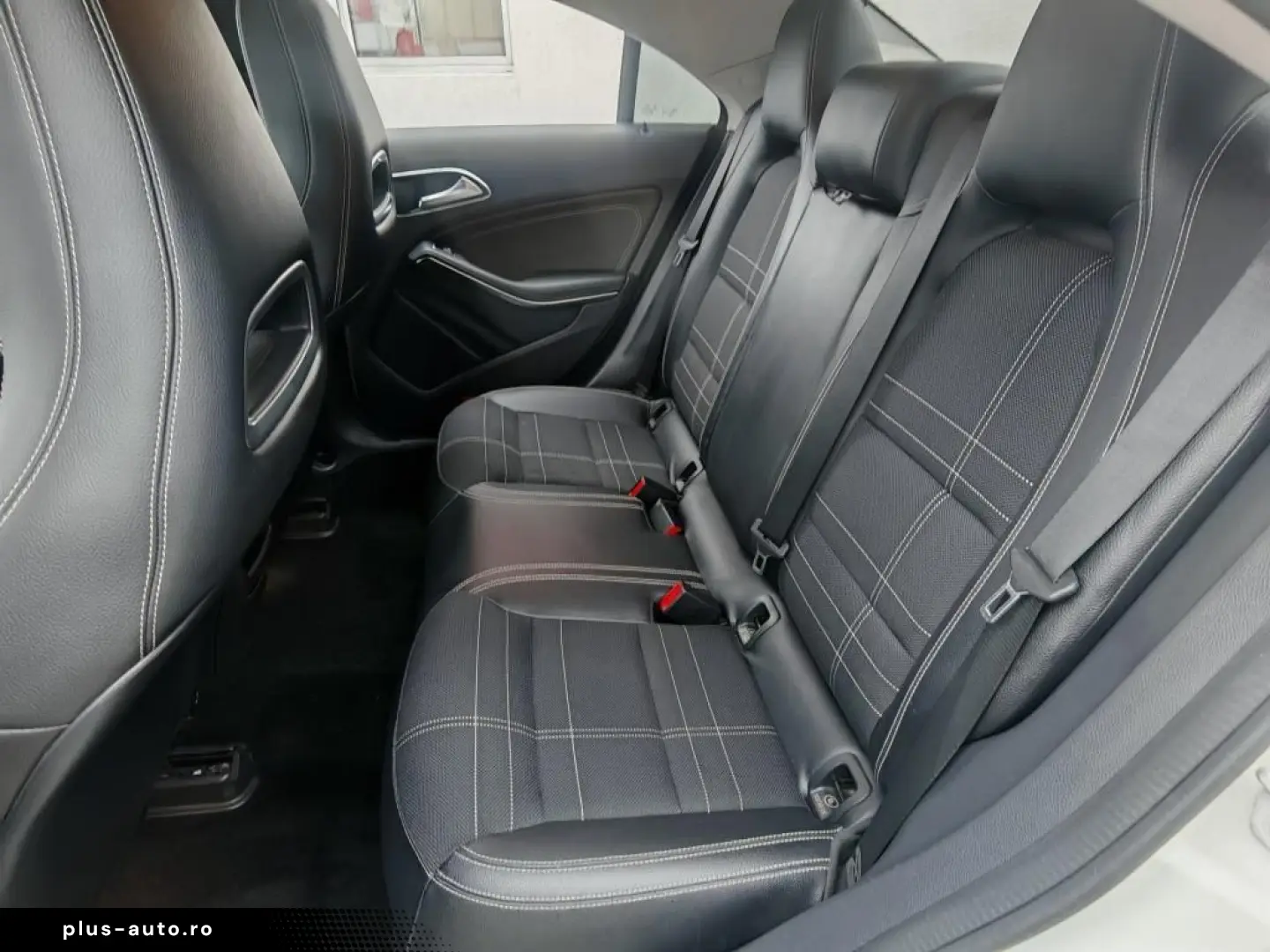 Mercedes-Benz Cla Gen-C117-2013-2018