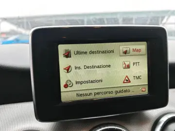 Mercedes-Benz Cla Gen-C117-2013-2018