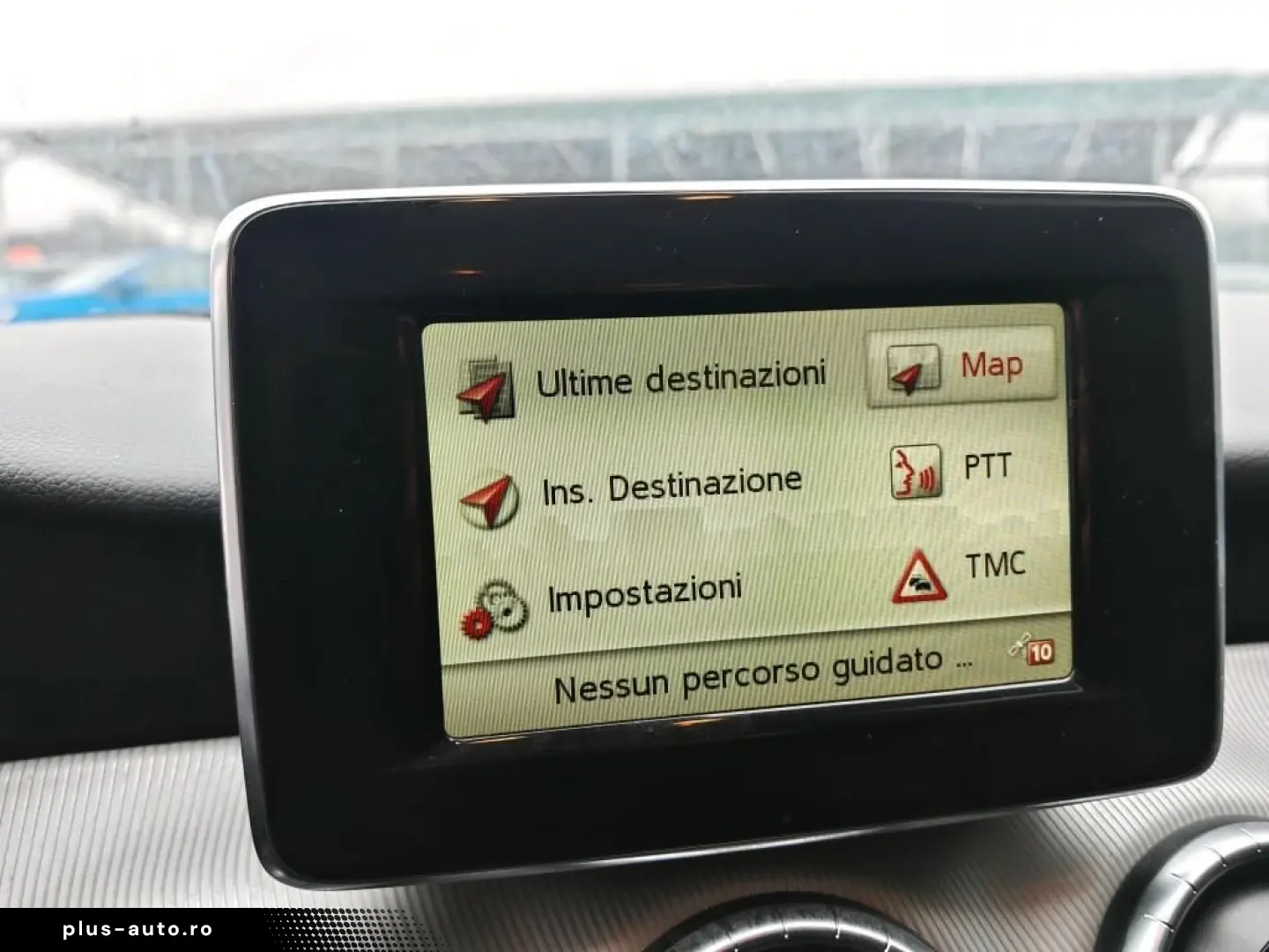 Mercedes-Benz Cla Gen-C117-2013-2018