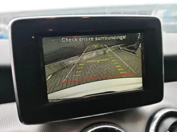 Mercedes-Benz Cla Gen-C117-2013-2018