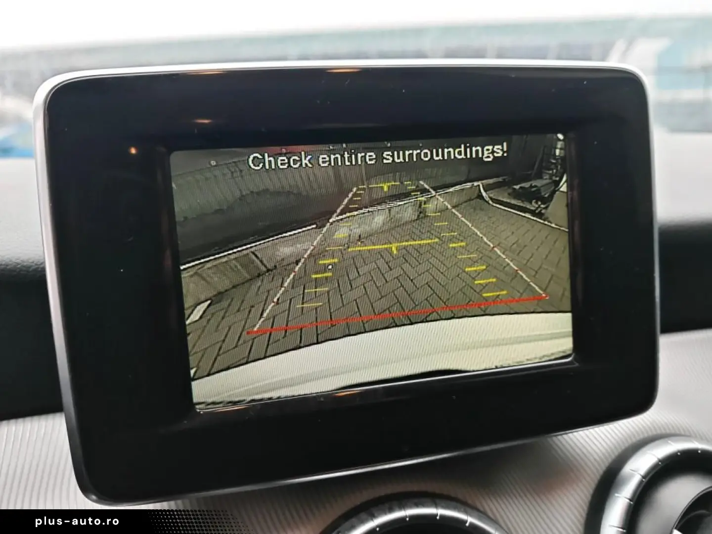 Mercedes-Benz Cla Gen-C117-2013-2018