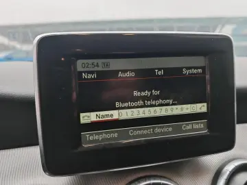 Mercedes-Benz Cla Gen-C117-2013-2018