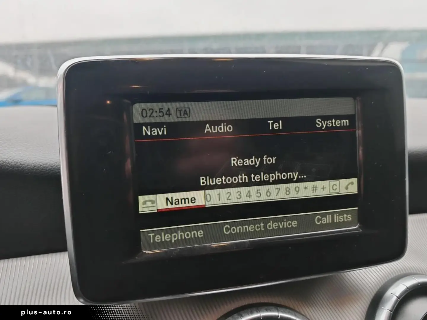 Mercedes-Benz Cla Gen-C117-2013-2018