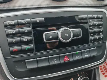 Mercedes-Benz Cla Gen-C117-2013-2018