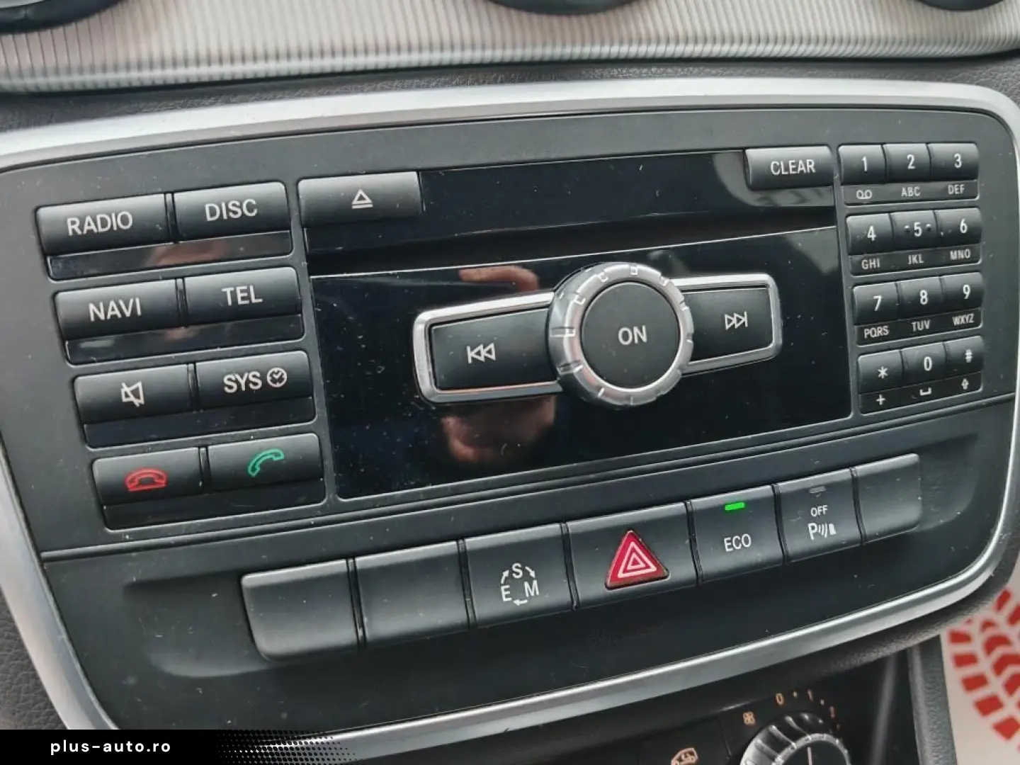 Mercedes-Benz Cla Gen-C117-2013-2018