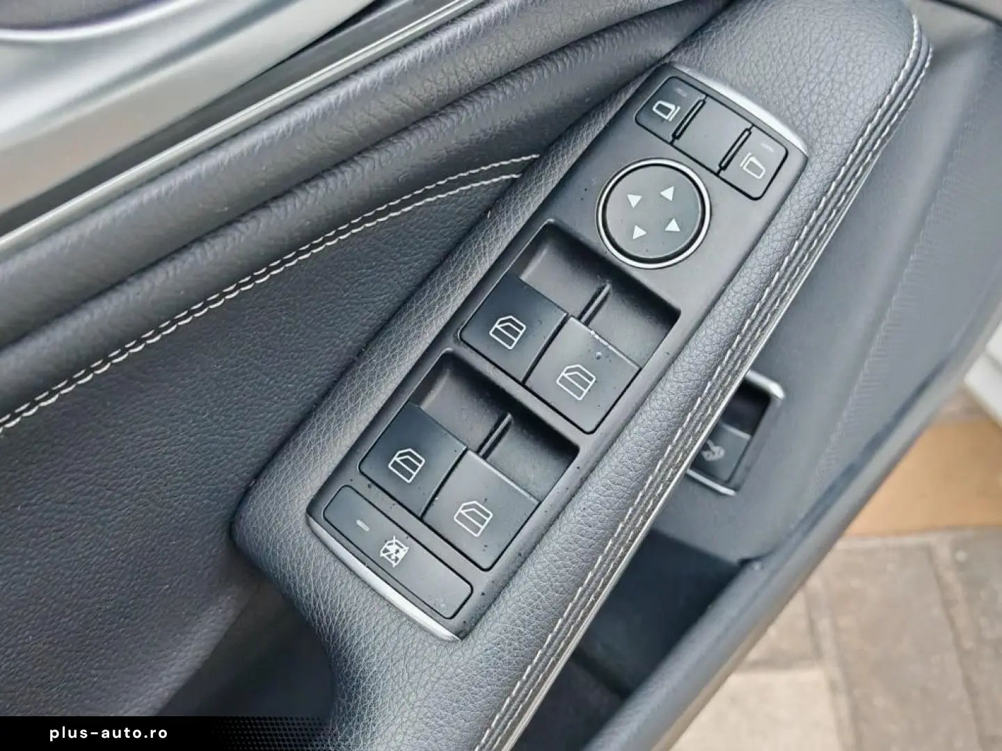 Mercedes-Benz Cla Gen-C117-2013-2018