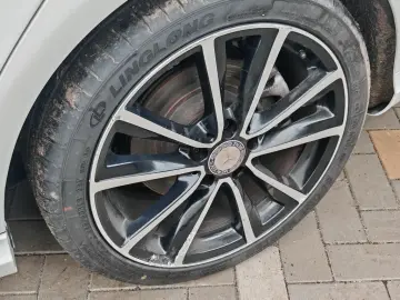 Mercedes-Benz Cla Gen-C117-2013-2018