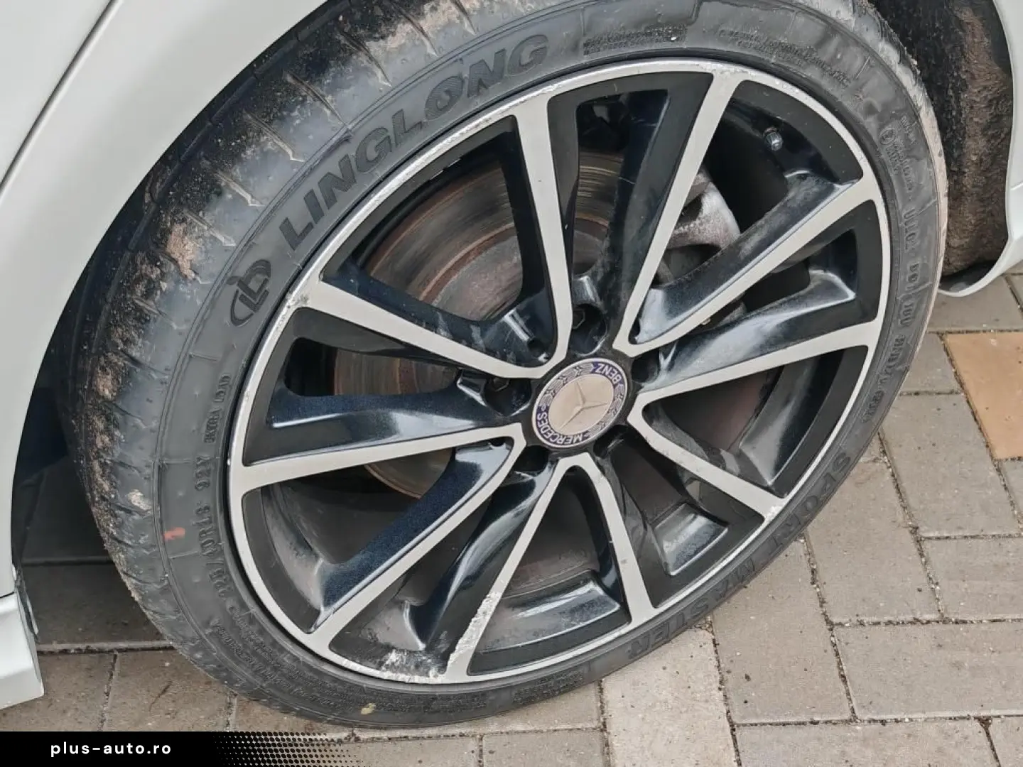 Mercedes-Benz Cla Gen-C117-2013-2018