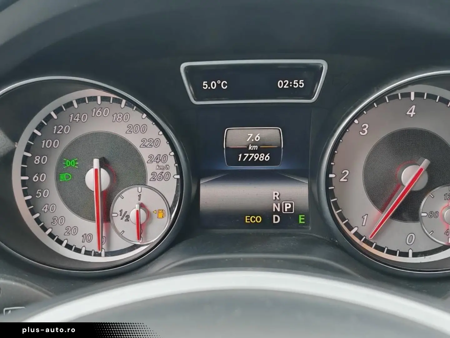 Mercedes-Benz Cla Gen-C117-2013-2018