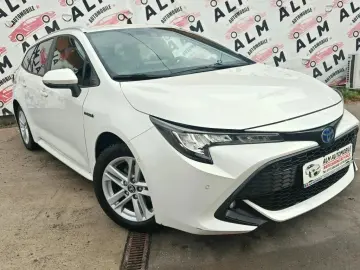 Toyota Corolla Business 2021 Hybrid LEASING RATE CU AVANS 0