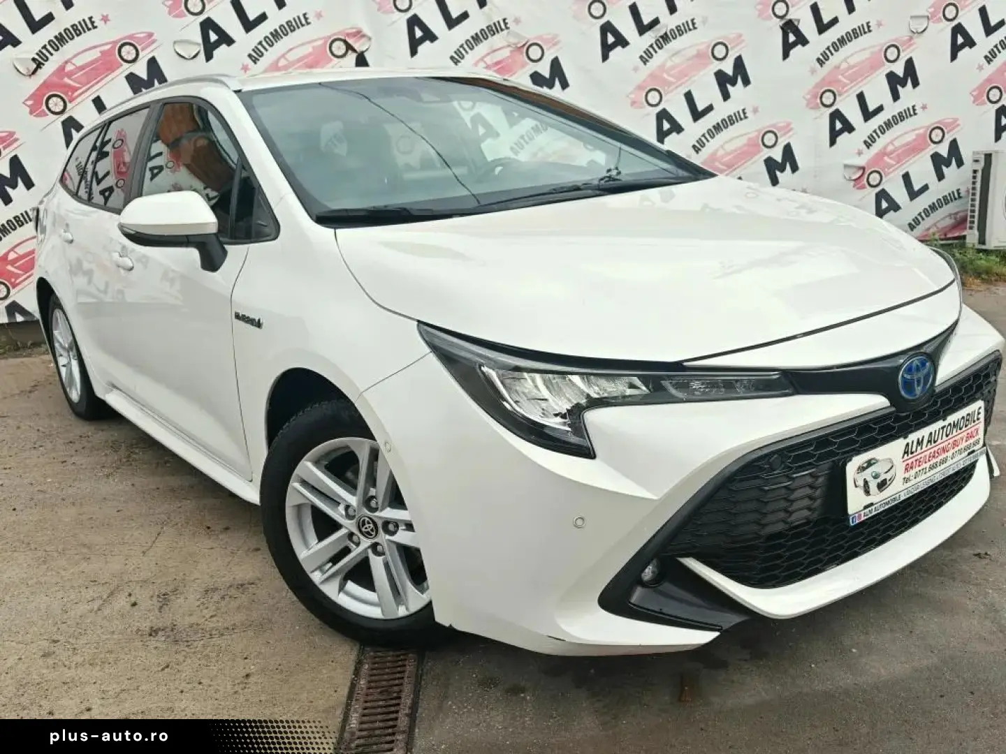 Toyota Corolla Business 2021 Hybrid LEASING RATE CU AVANS 0