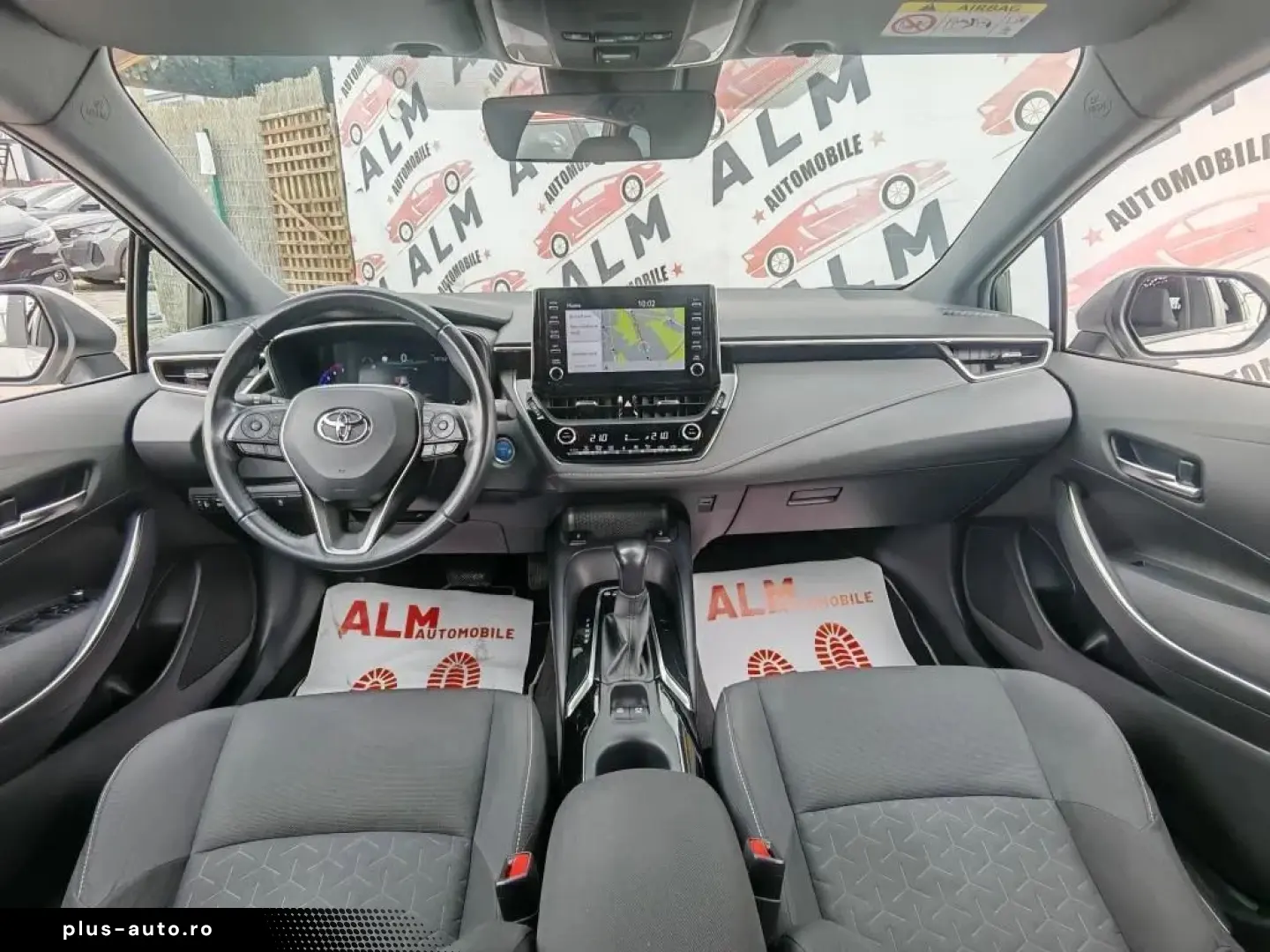 Toyota Corolla Business 2021 Hybrid LEASING RATE CU AVANS 0