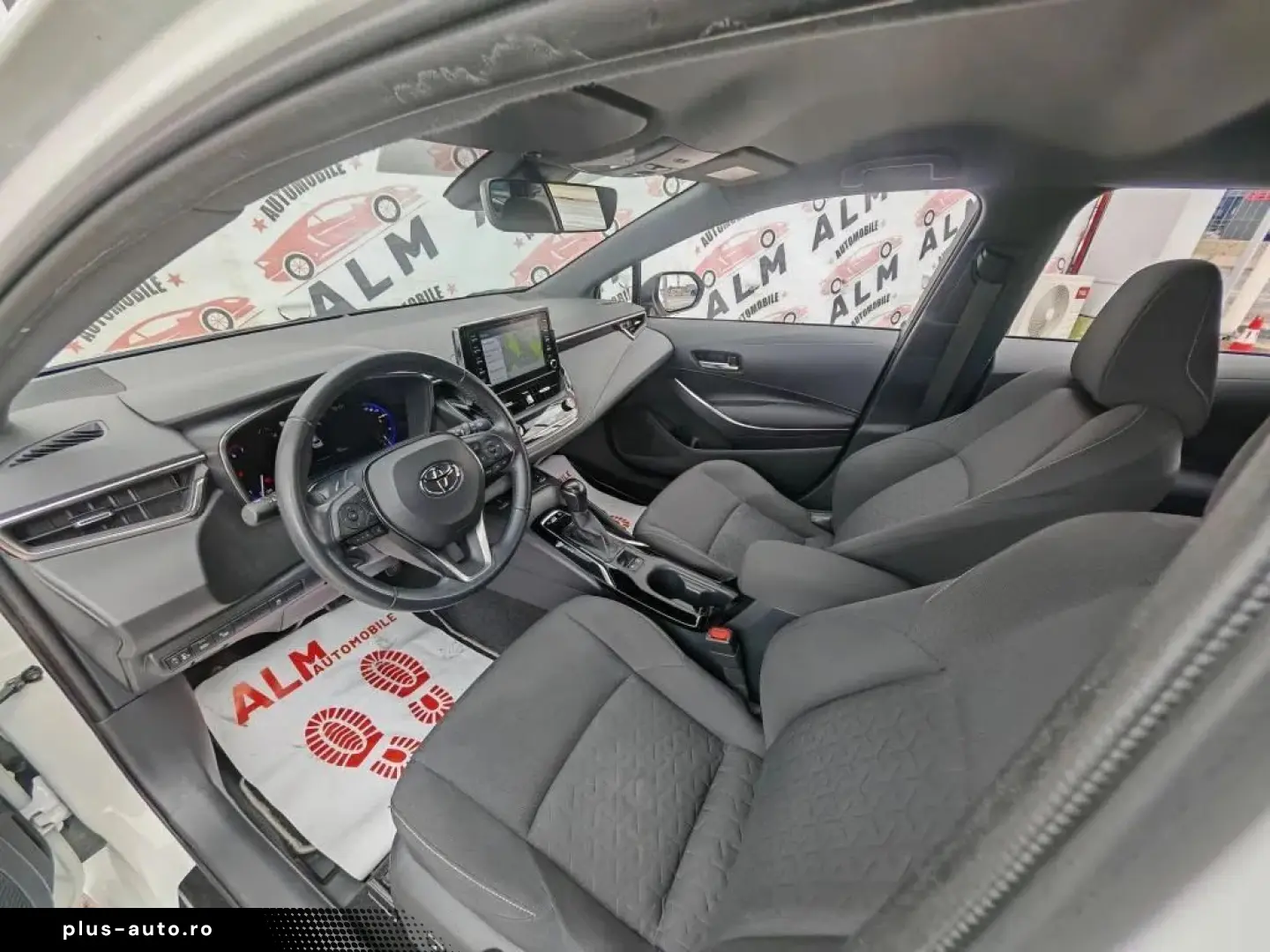 Toyota Corolla Business 2021 Hybrid LEASING RATE CU AVANS 0