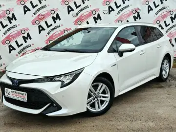 Toyota Corolla Business 2021 Hybrid LEASING RATE CU AVANS 0