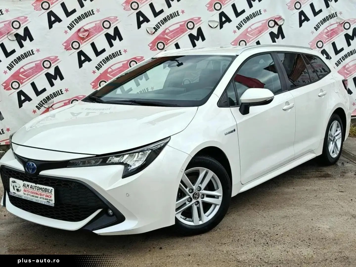 Toyota Corolla Business 2021 Hybrid LEASING RATE CU AVANS 0