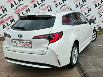 Toyota Corolla Business 2021 Hybrid LEASING RATE CU AVANS 0