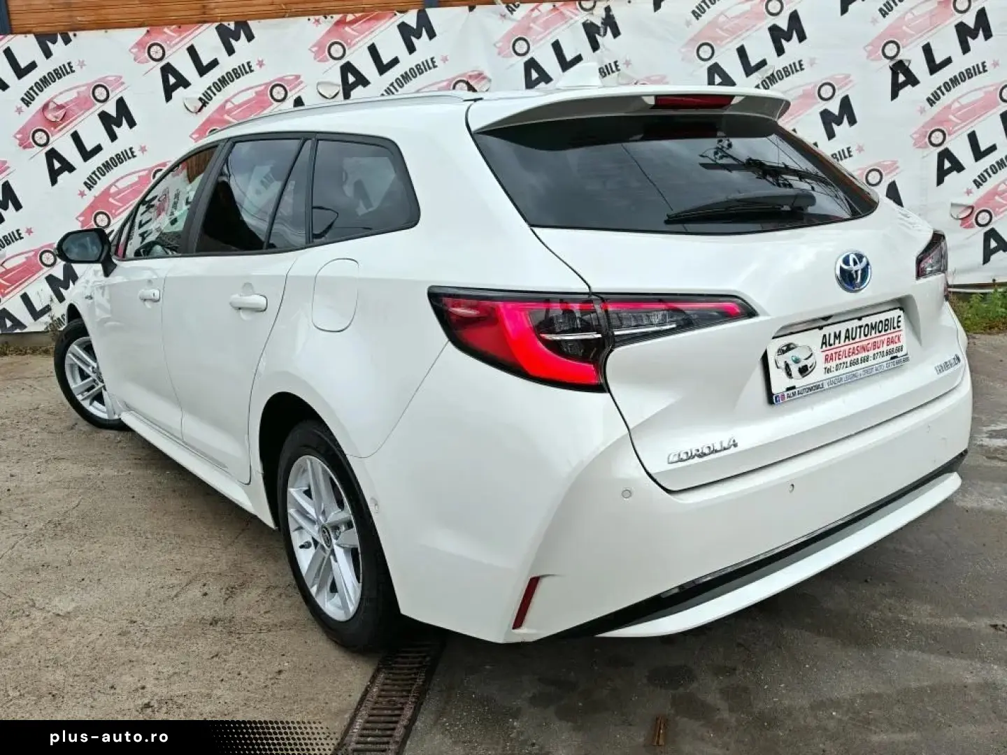 Toyota Corolla Business 2021 Hybrid LEASING RATE CU AVANS 0