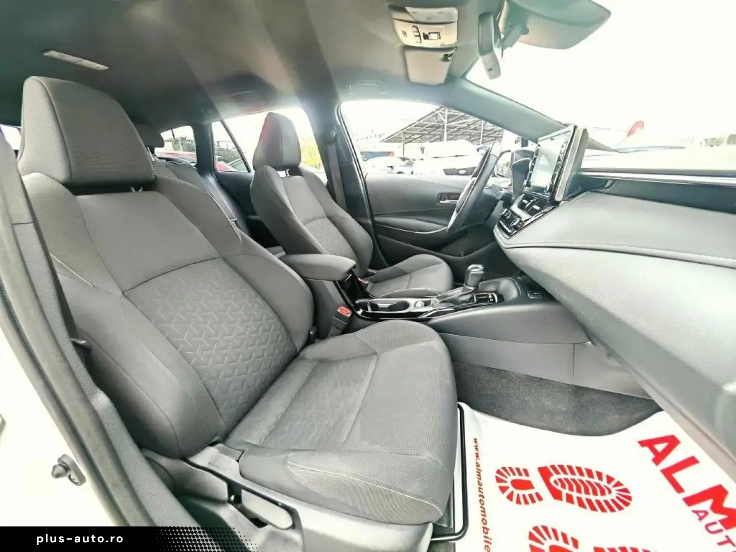 Toyota Corolla Business 2021 Hybrid LEASING RATE CU AVANS 0