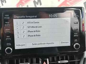 Toyota Corolla Business 2021 Hybrid LEASING RATE CU AVANS 0