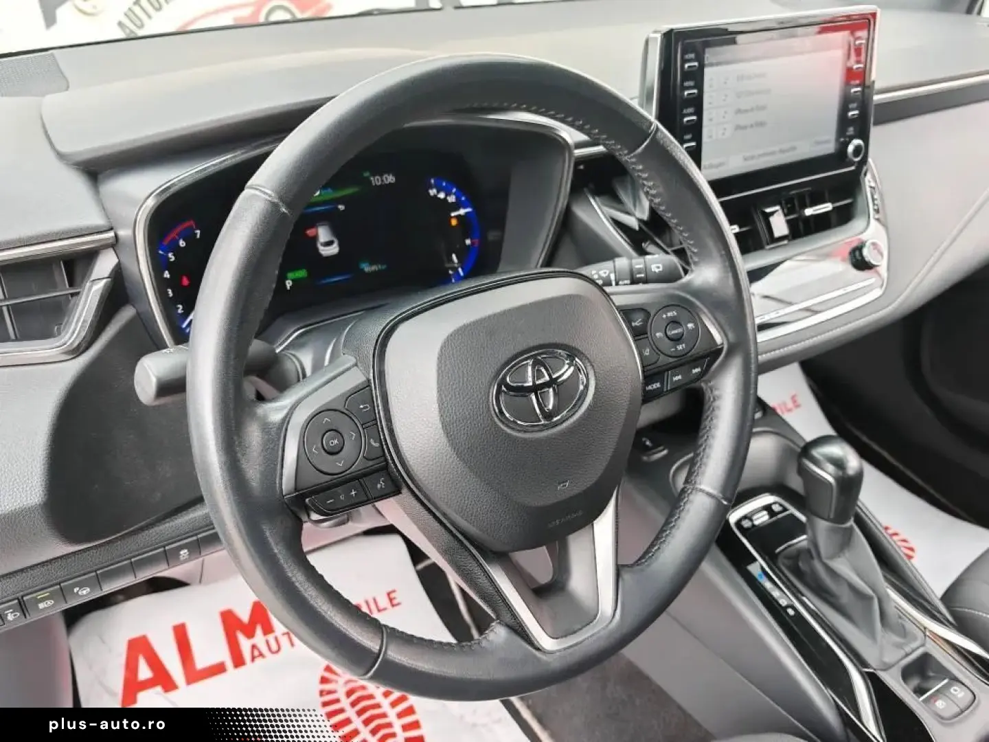 Toyota Corolla Business 2021 Hybrid LEASING RATE CU AVANS 0