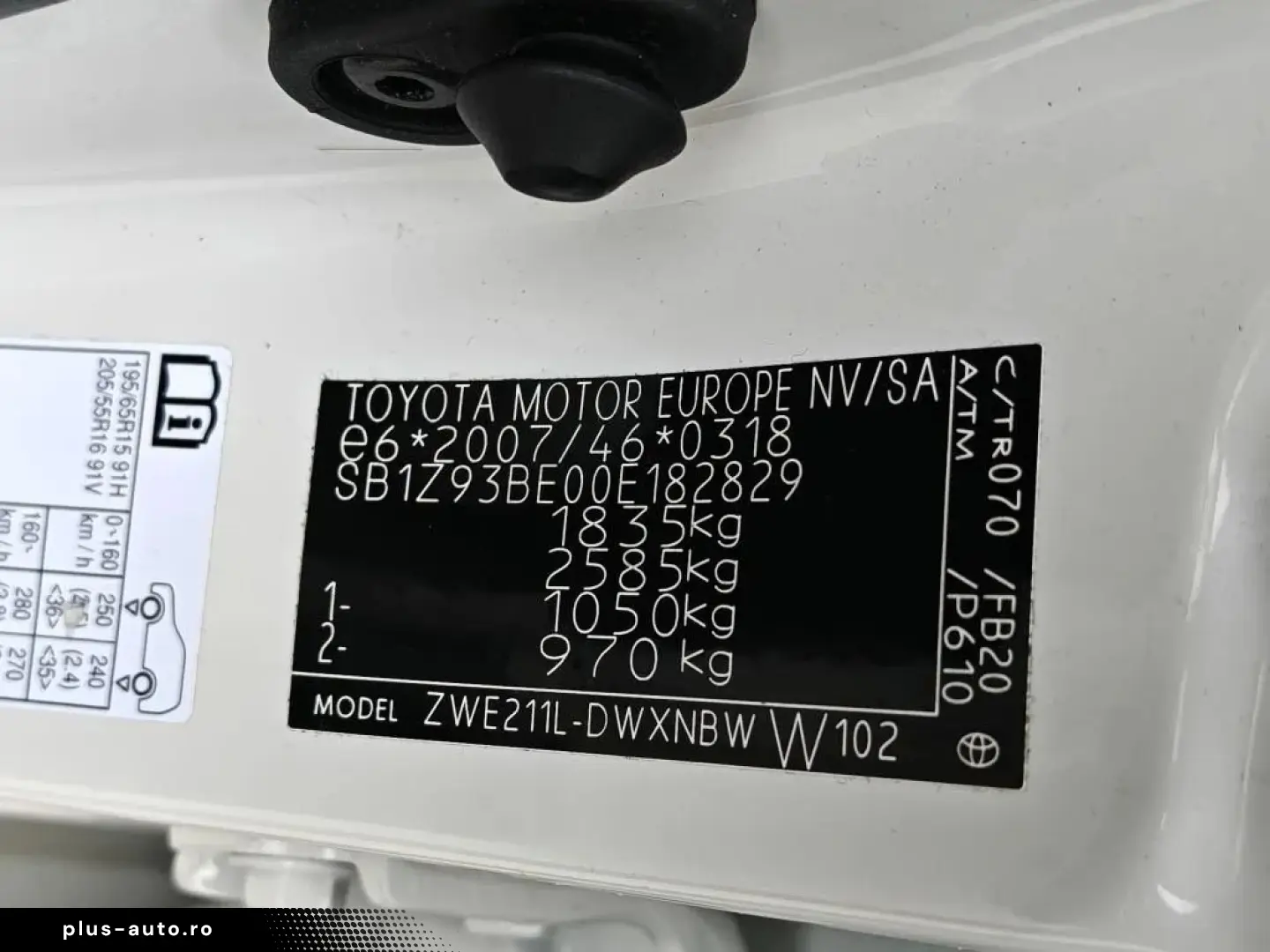 Toyota Corolla Business 2021 Hybrid LEASING RATE CU AVANS 0