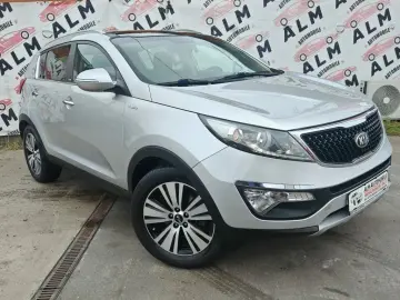 Kia Sportage 4x4 Diesel Automat 2015