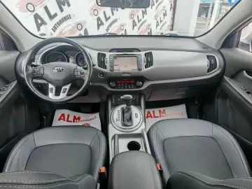 Kia Sportage 4x4 Diesel Automat 2015
