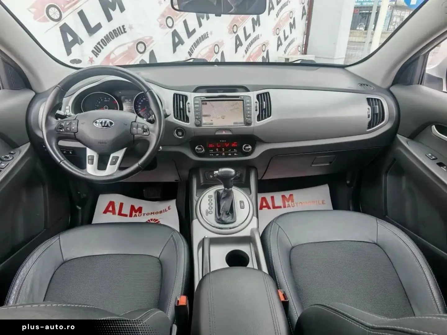 Kia Sportage 4x4 Diesel Automat 2015