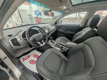 Kia Sportage 4x4 Diesel Automat 2015