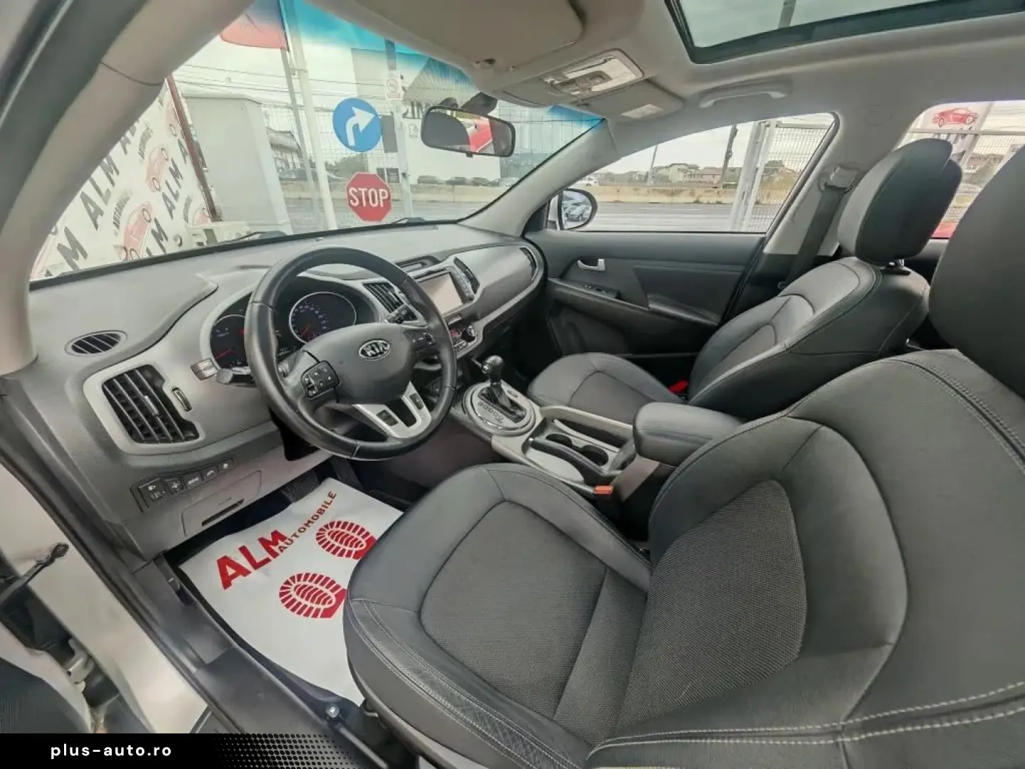 Kia Sportage 4x4 Diesel Automat 2015
