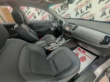 Kia Sportage 4x4 Diesel Automat 2015