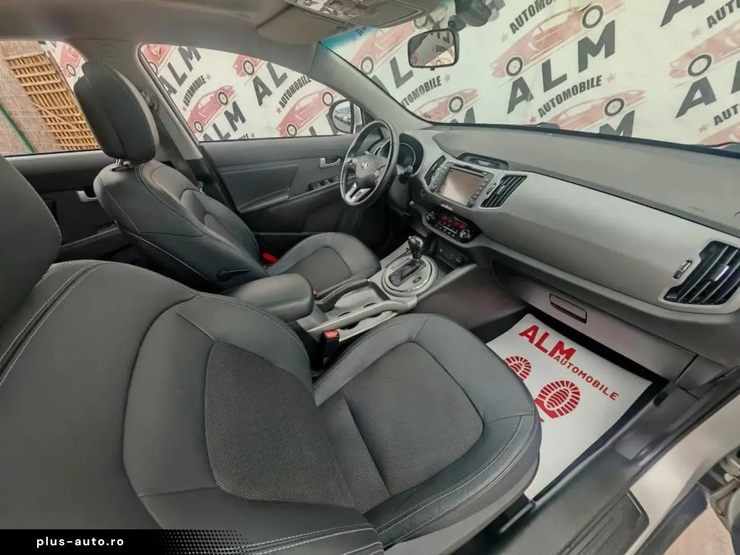 Kia Sportage 4x4 Diesel Automat 2015