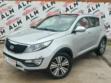 Kia Sportage 4x4 Diesel Automat 2015