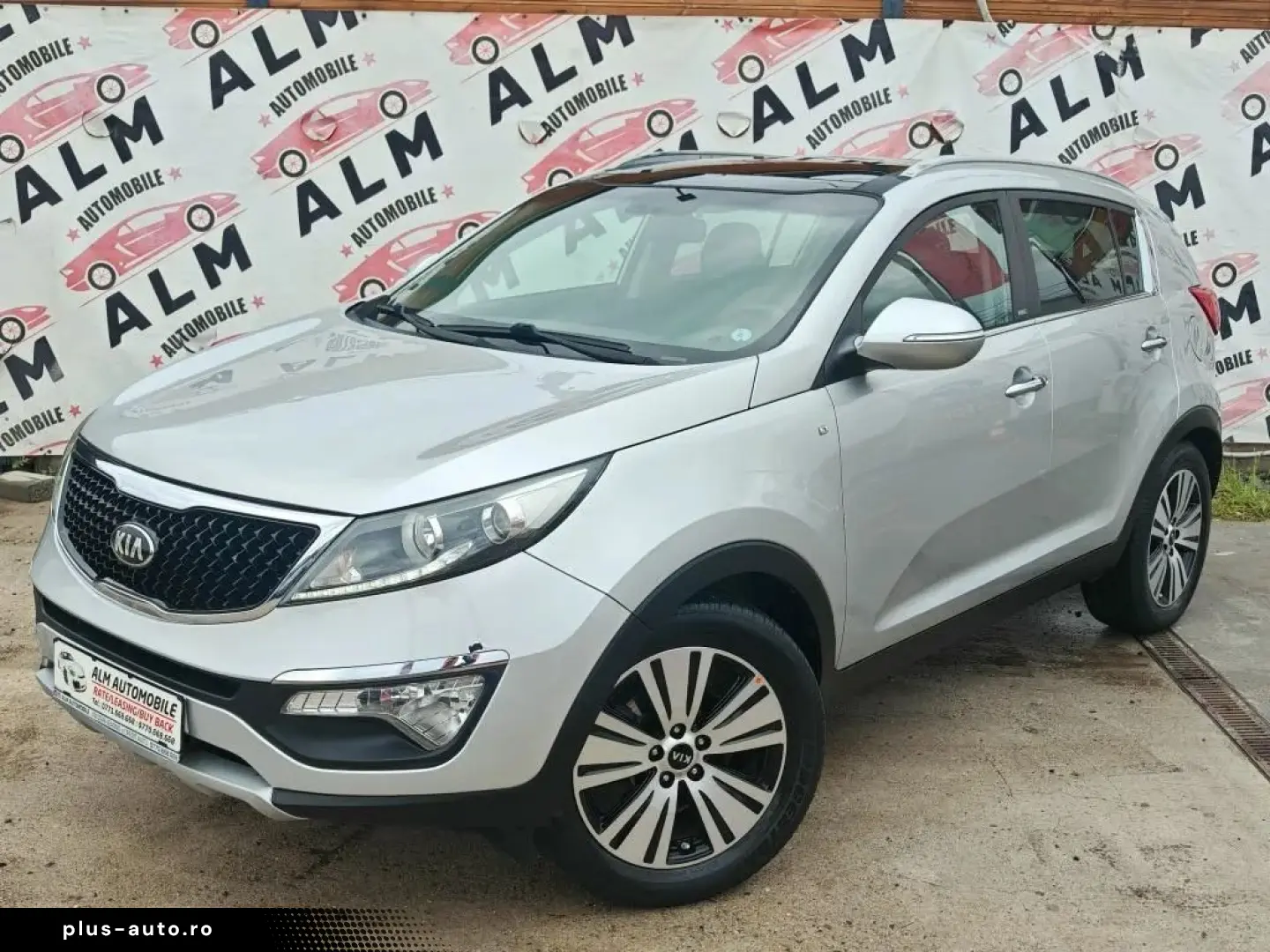 Kia Sportage 4x4 Diesel Automat 2015
