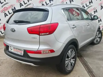 Kia Sportage 4x4 Diesel Automat 2015