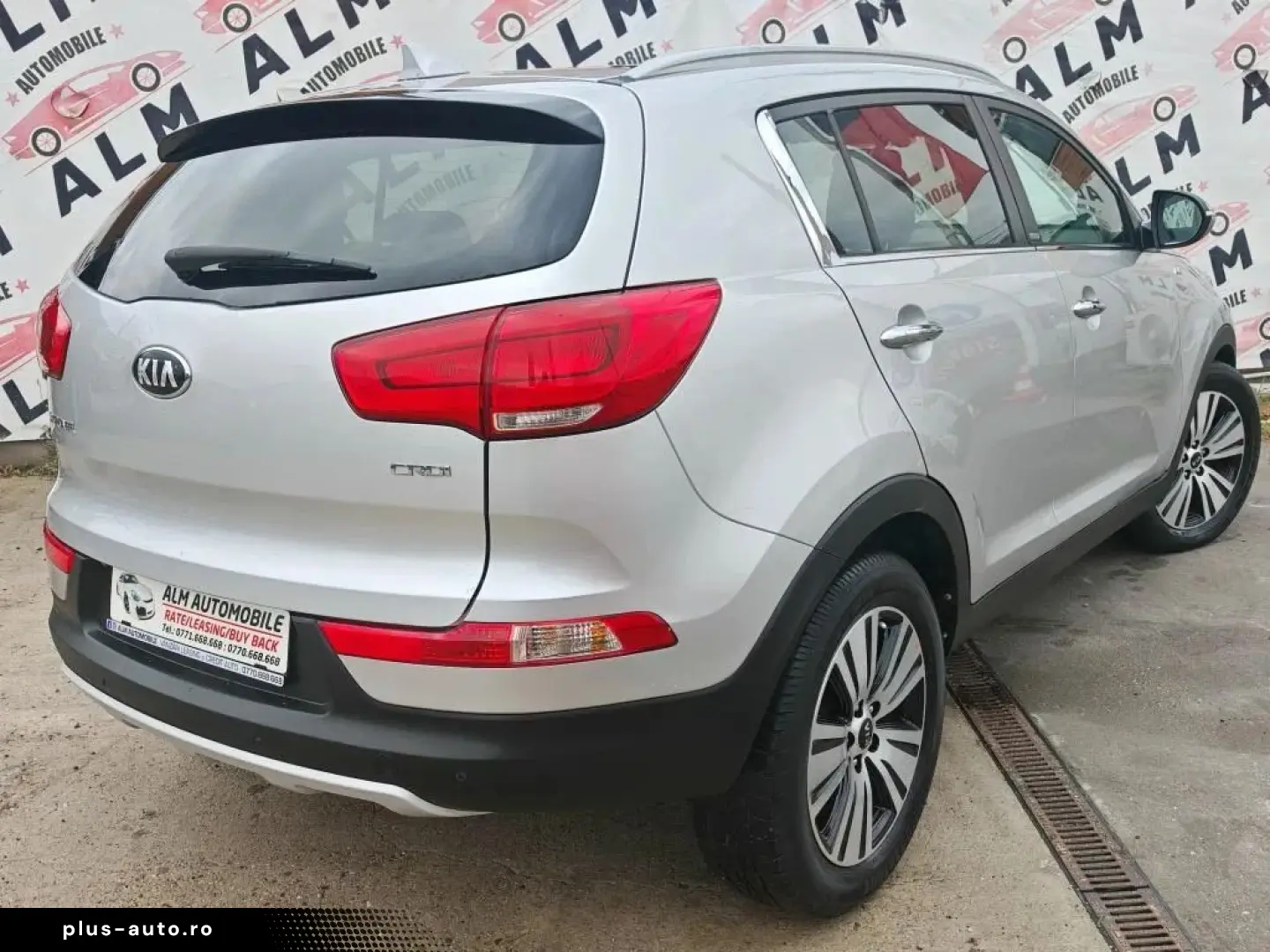 Kia Sportage 4x4 Diesel Automat 2015