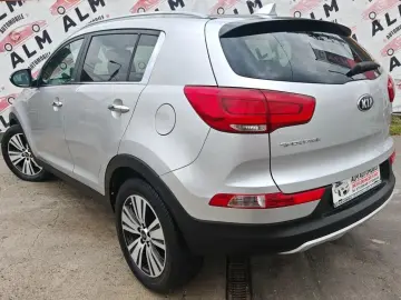 Kia Sportage 4x4 Diesel Automat 2015