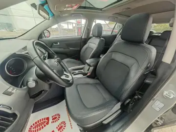Kia Sportage 4x4 Diesel Automat 2015