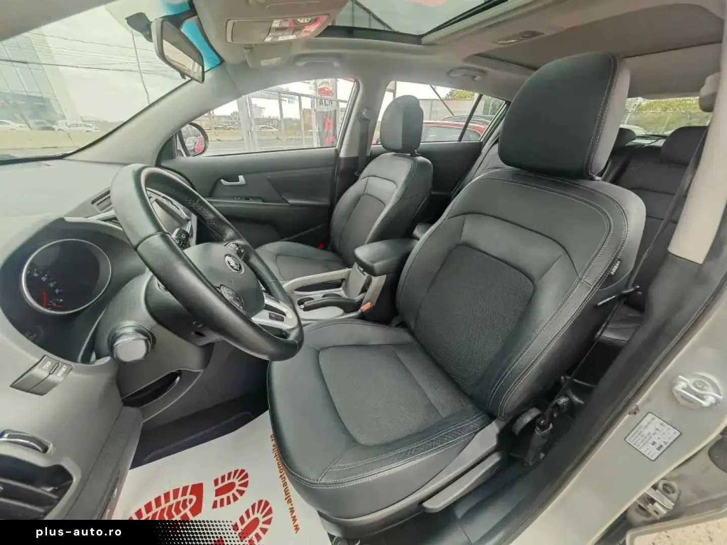 Kia Sportage 4x4 Diesel Automat 2015