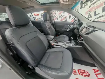 Kia Sportage 4x4 Diesel Automat 2015