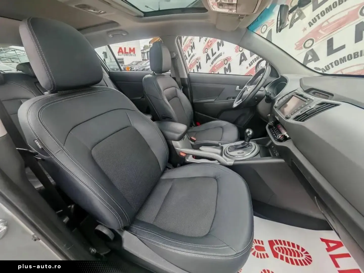 Kia Sportage 4x4 Diesel Automat 2015