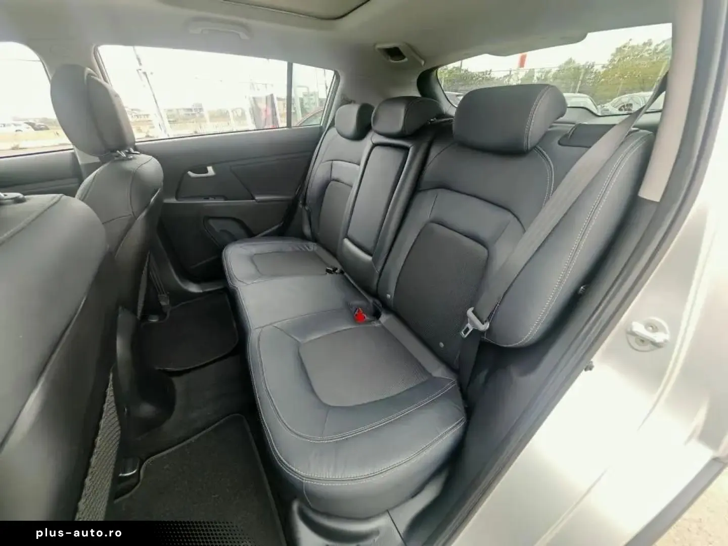 Kia Sportage 4x4 Diesel Automat 2015