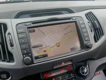 Kia Sportage 4x4 Diesel Automat 2015