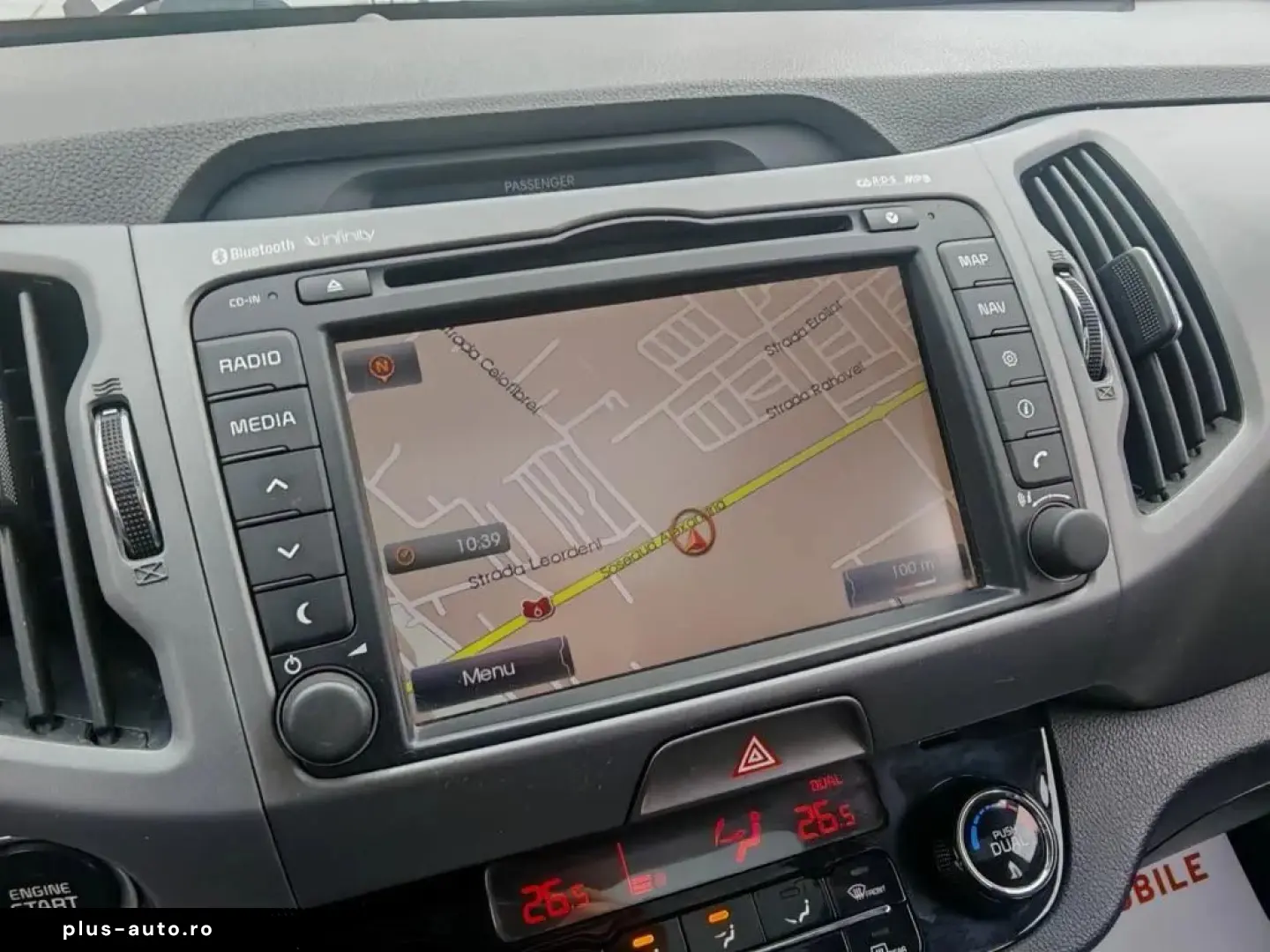 Kia Sportage 4x4 Diesel Automat 2015