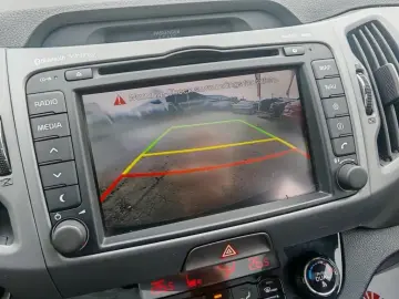 Kia Sportage 4x4 Diesel Automat 2015