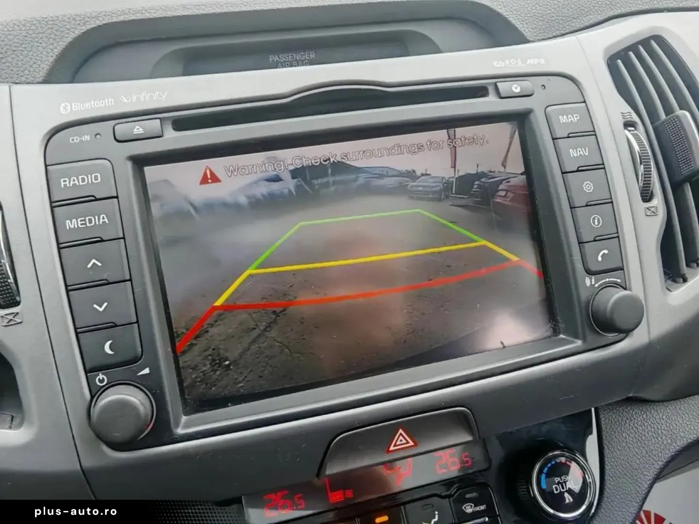 Kia Sportage 4x4 Diesel Automat 2015