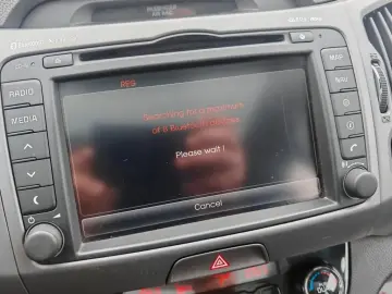 Kia Sportage 4x4 Diesel Automat 2015